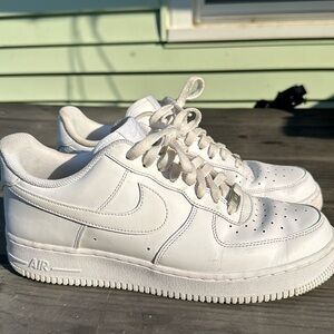 Nike Air Force 1 men’s size 10.5